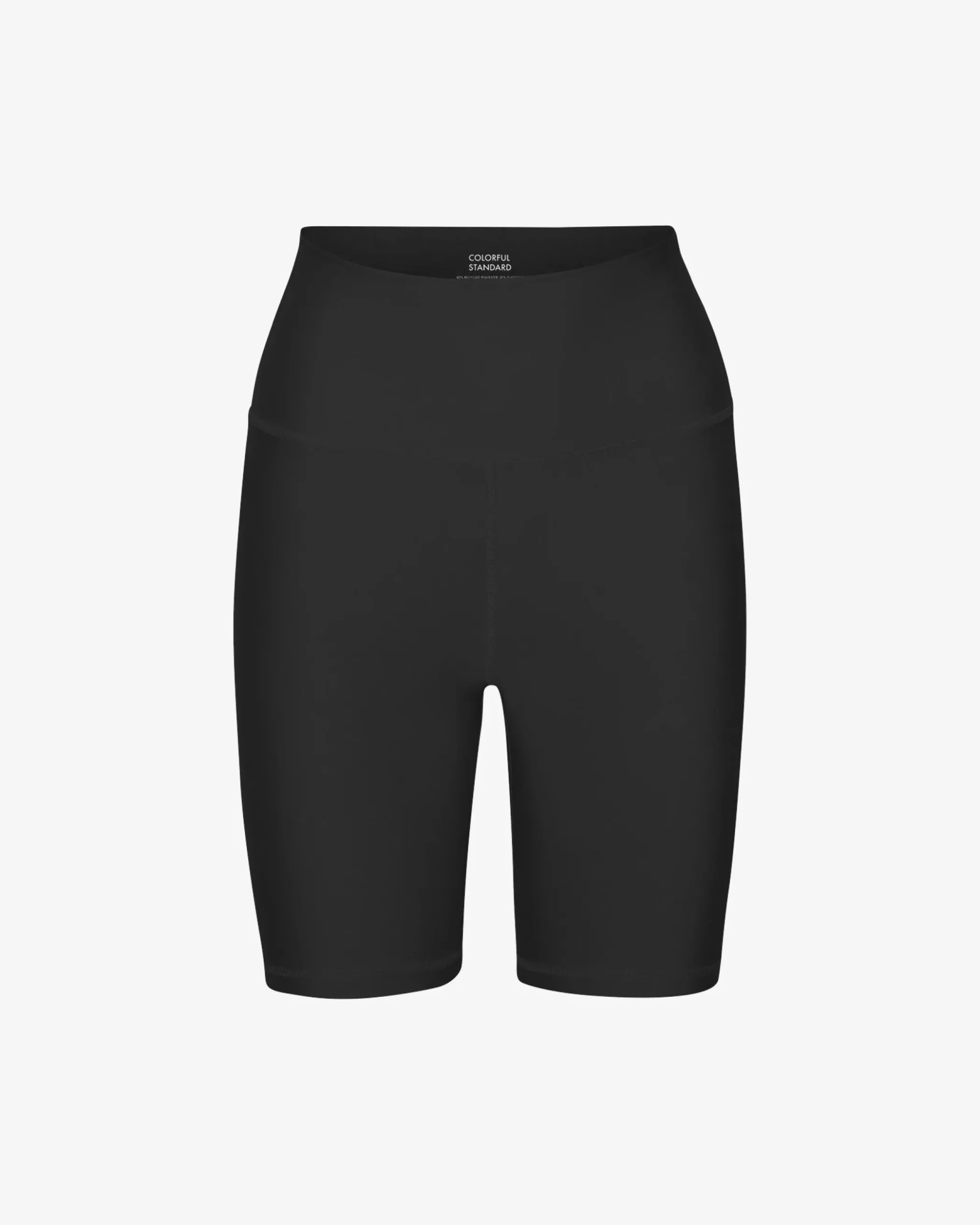 Active Bike Shorts - Deep Black