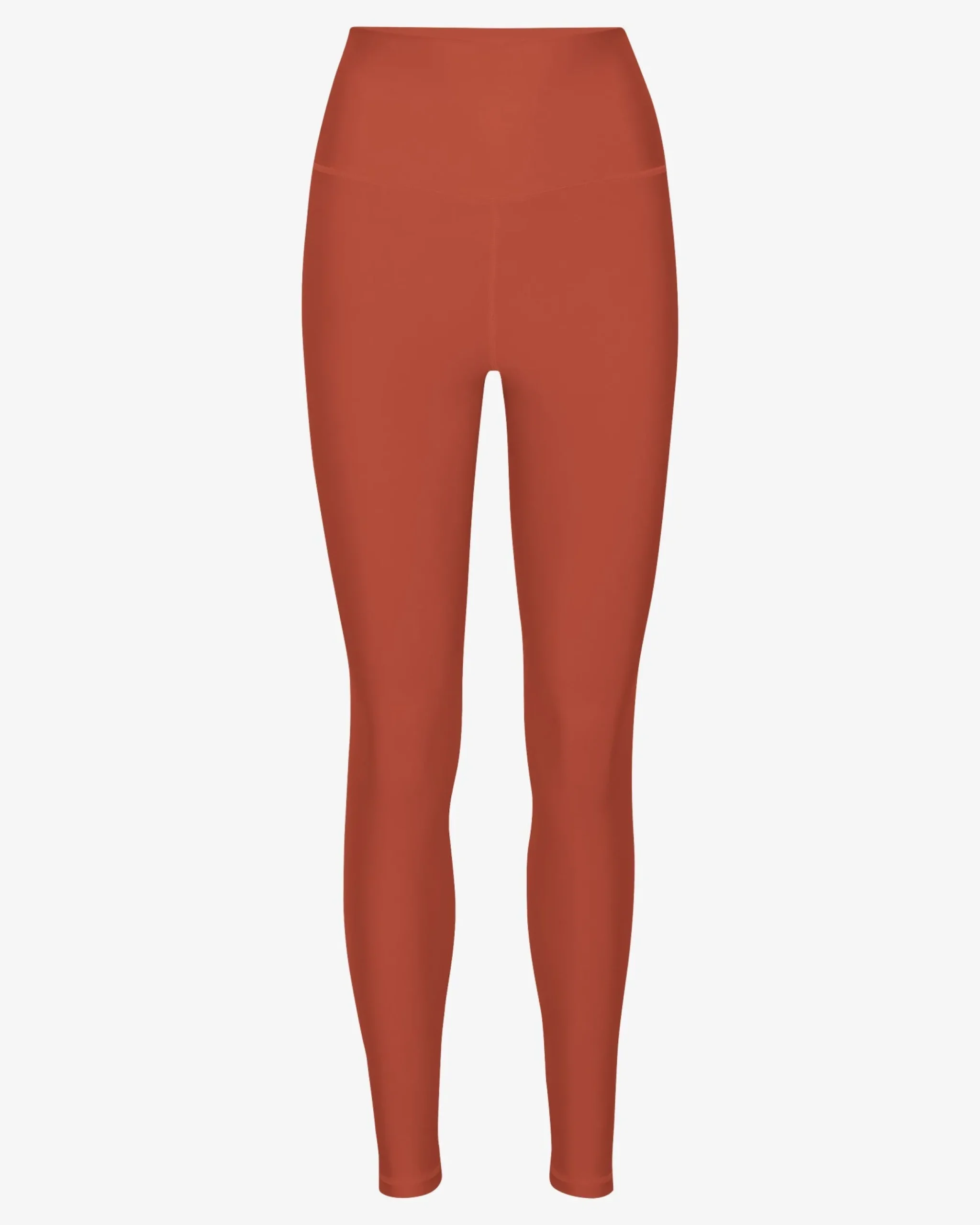 Active High-Rise Legging - Dark Amber