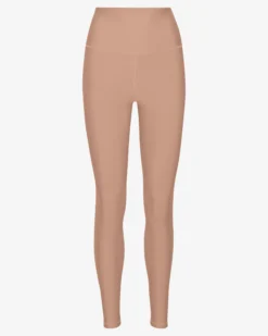 Active High-Rise Legging - Rosewood Mist