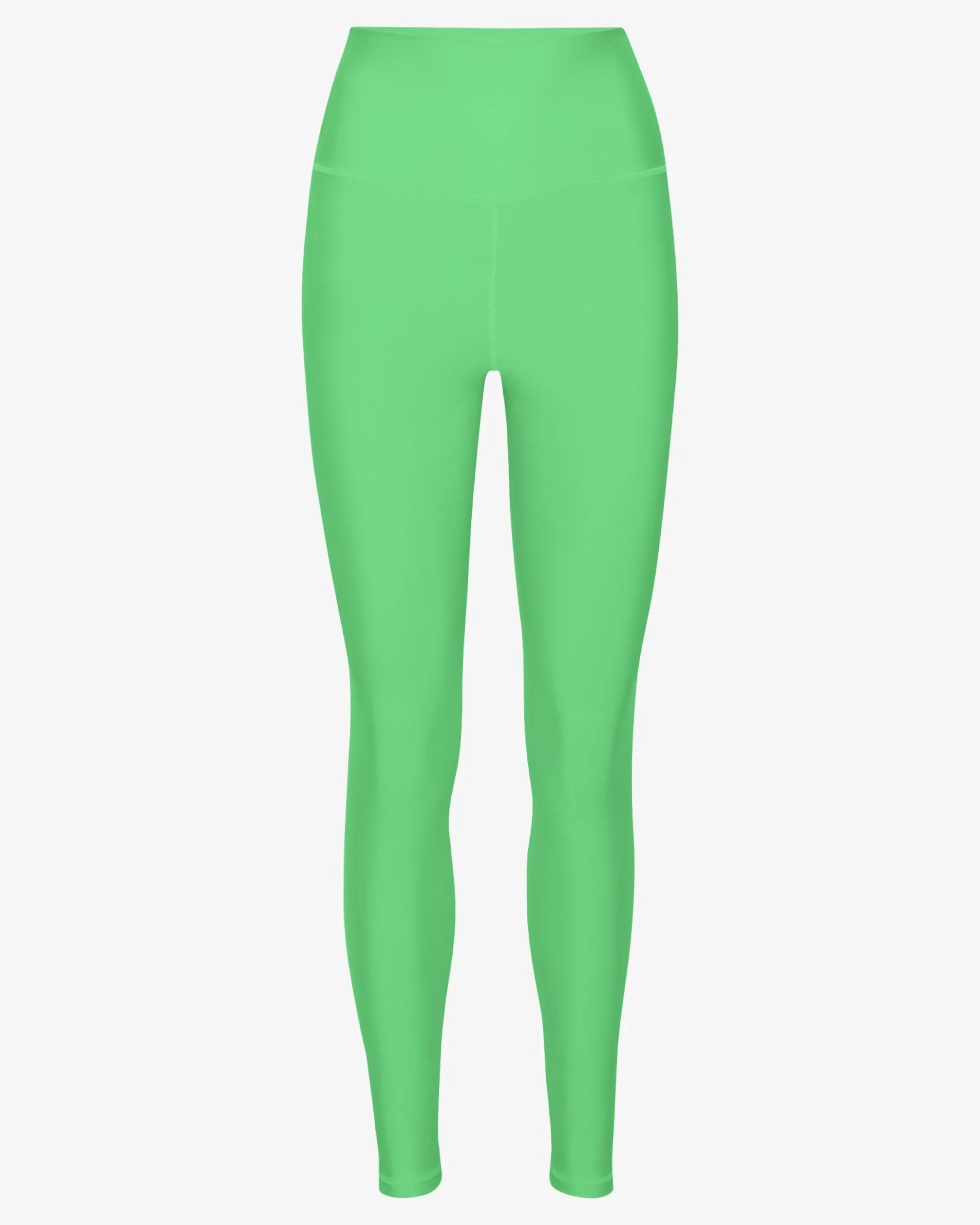 Active High-Rise Legging - Spring Green