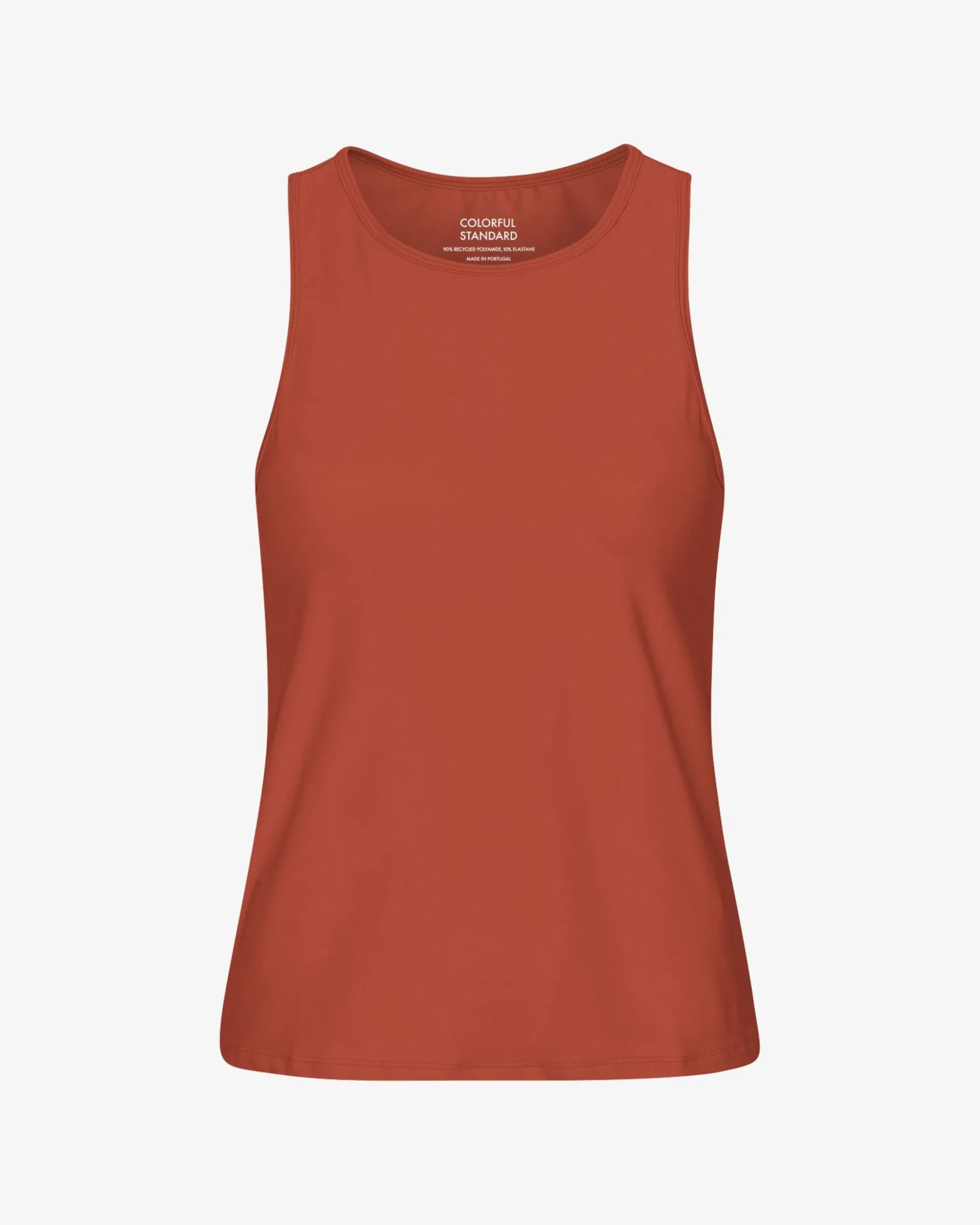 Active Tank Top - Dark Amber