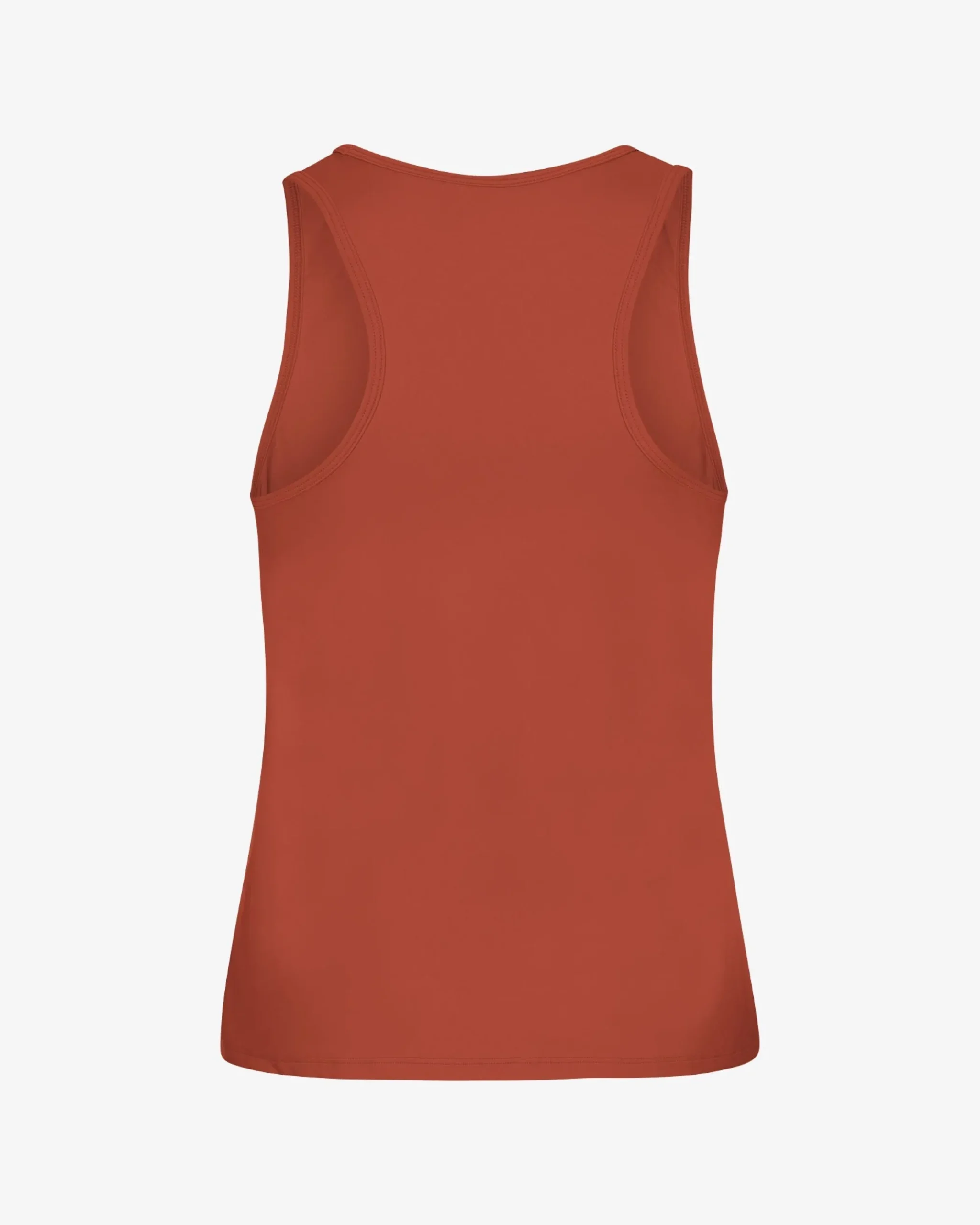Active Tank Top - Dark Amber
