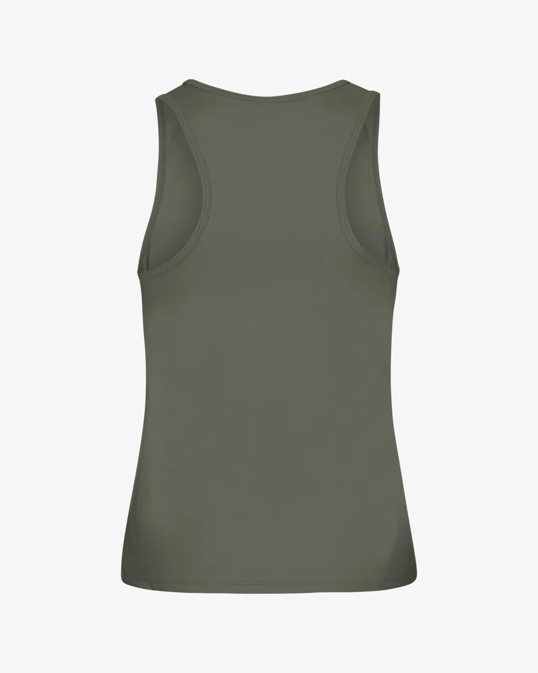 Active Tank Top - Dusty Olive