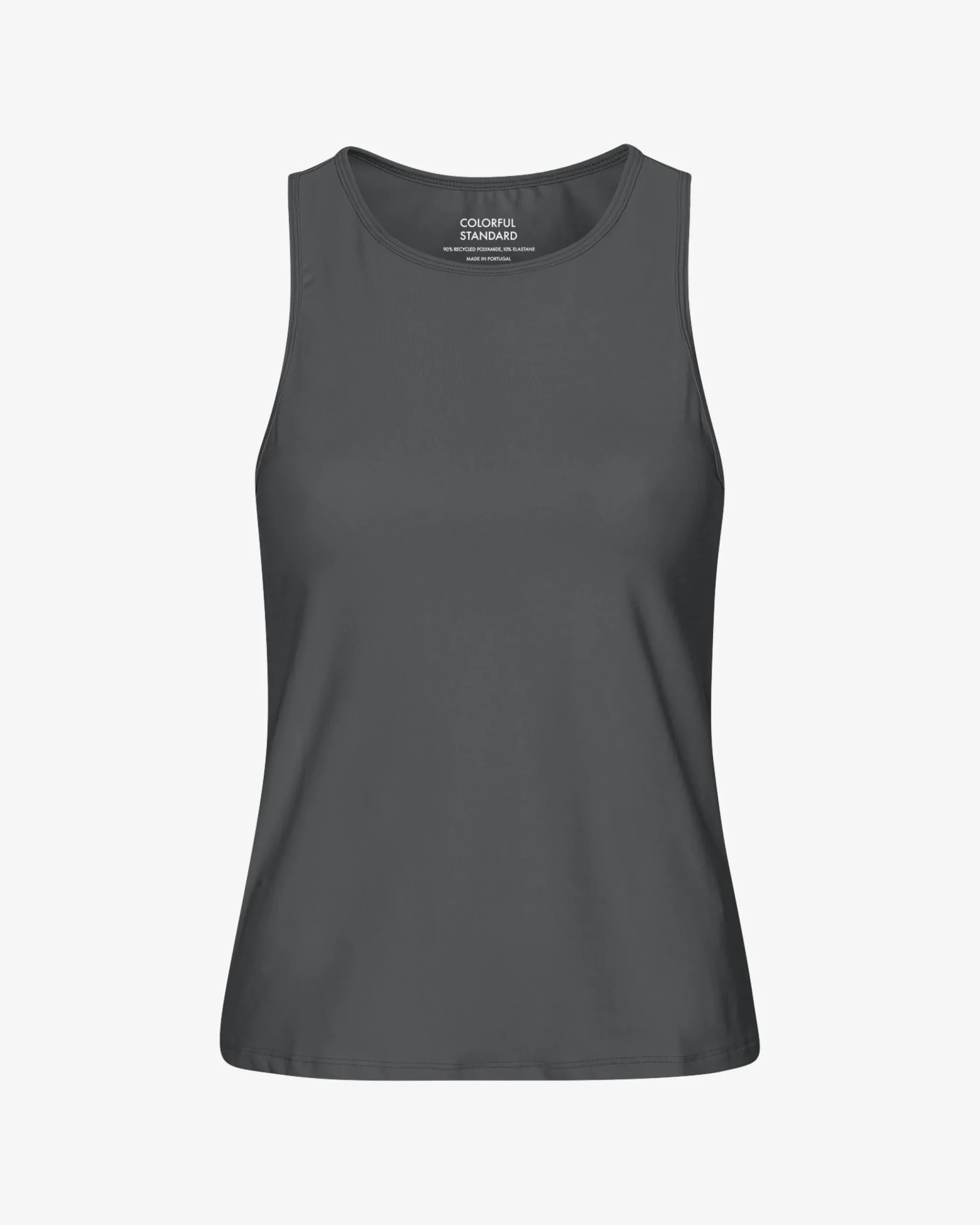Active Tank Top - Lava Grey