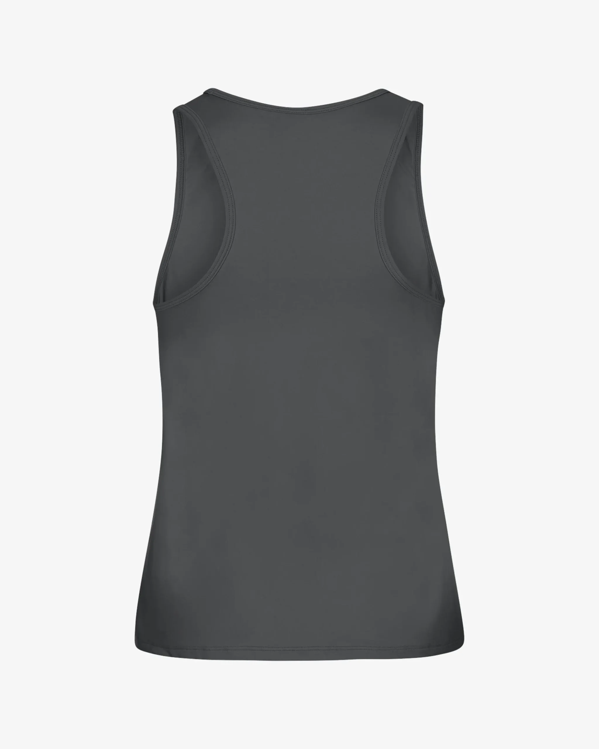 Active Tank Top - Lava Grey