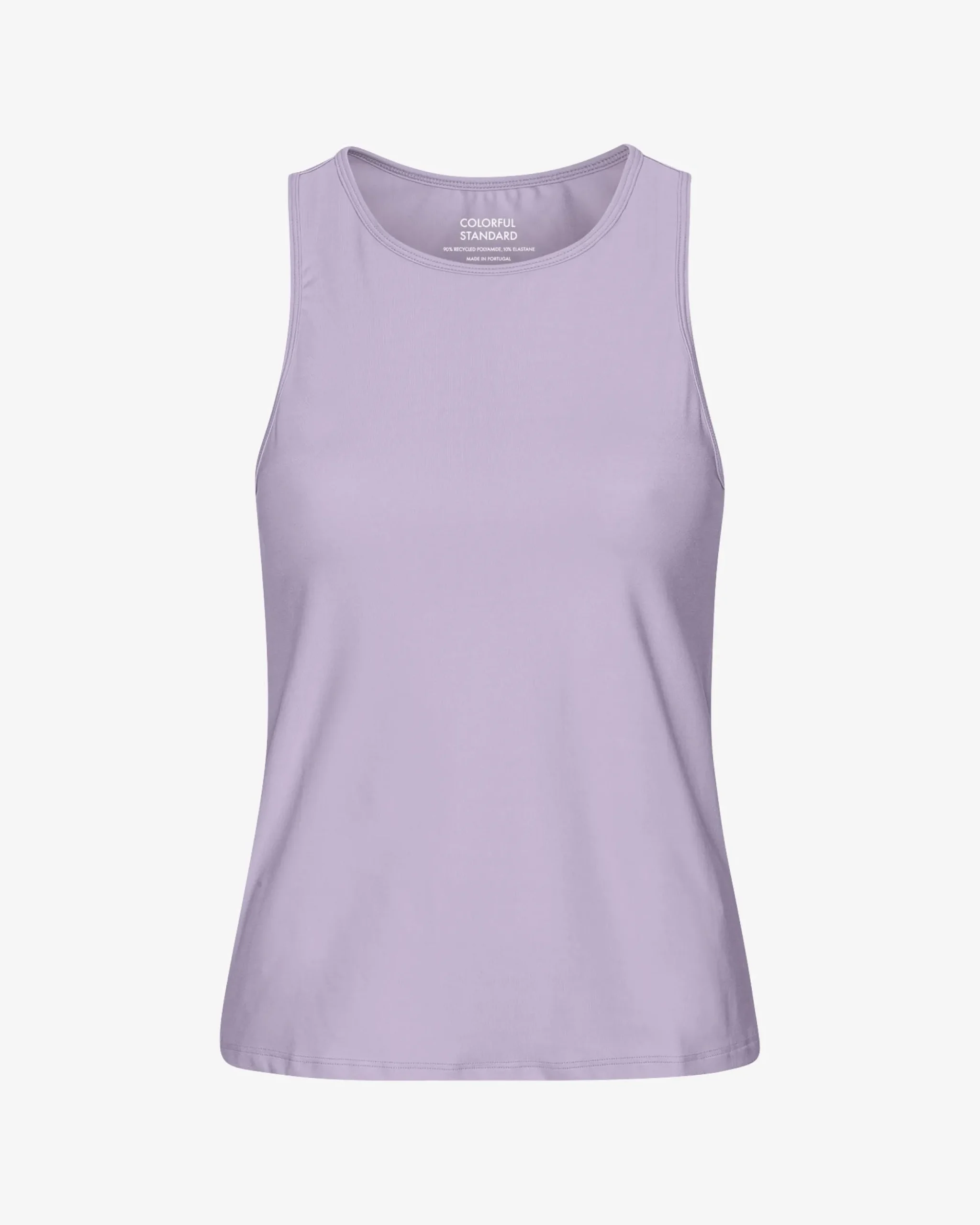 Active Tank Top - Pearly Purple