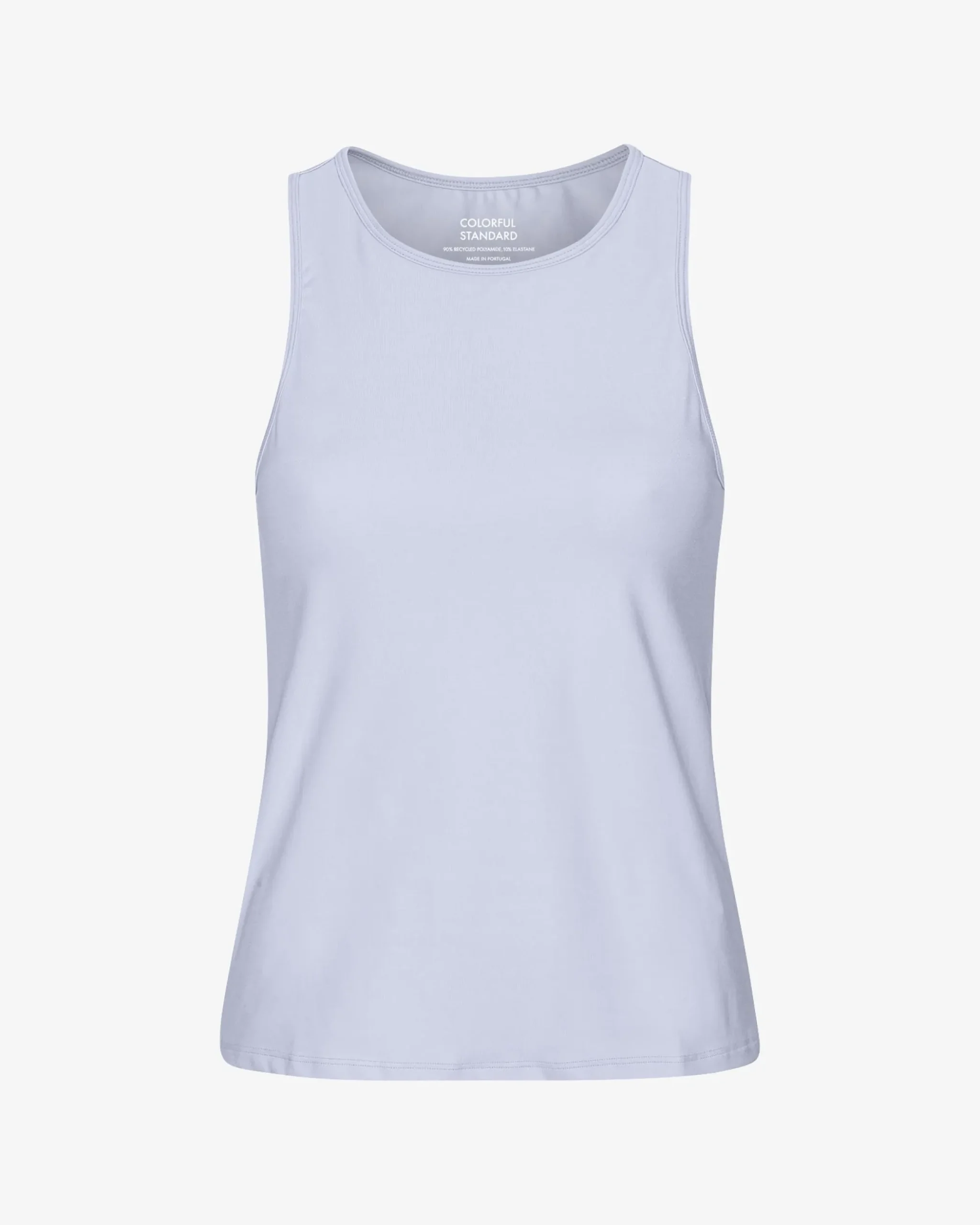 Active Tank Top - Soft Lavender