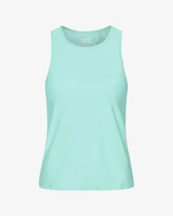Active Tank Top - Teal Blue