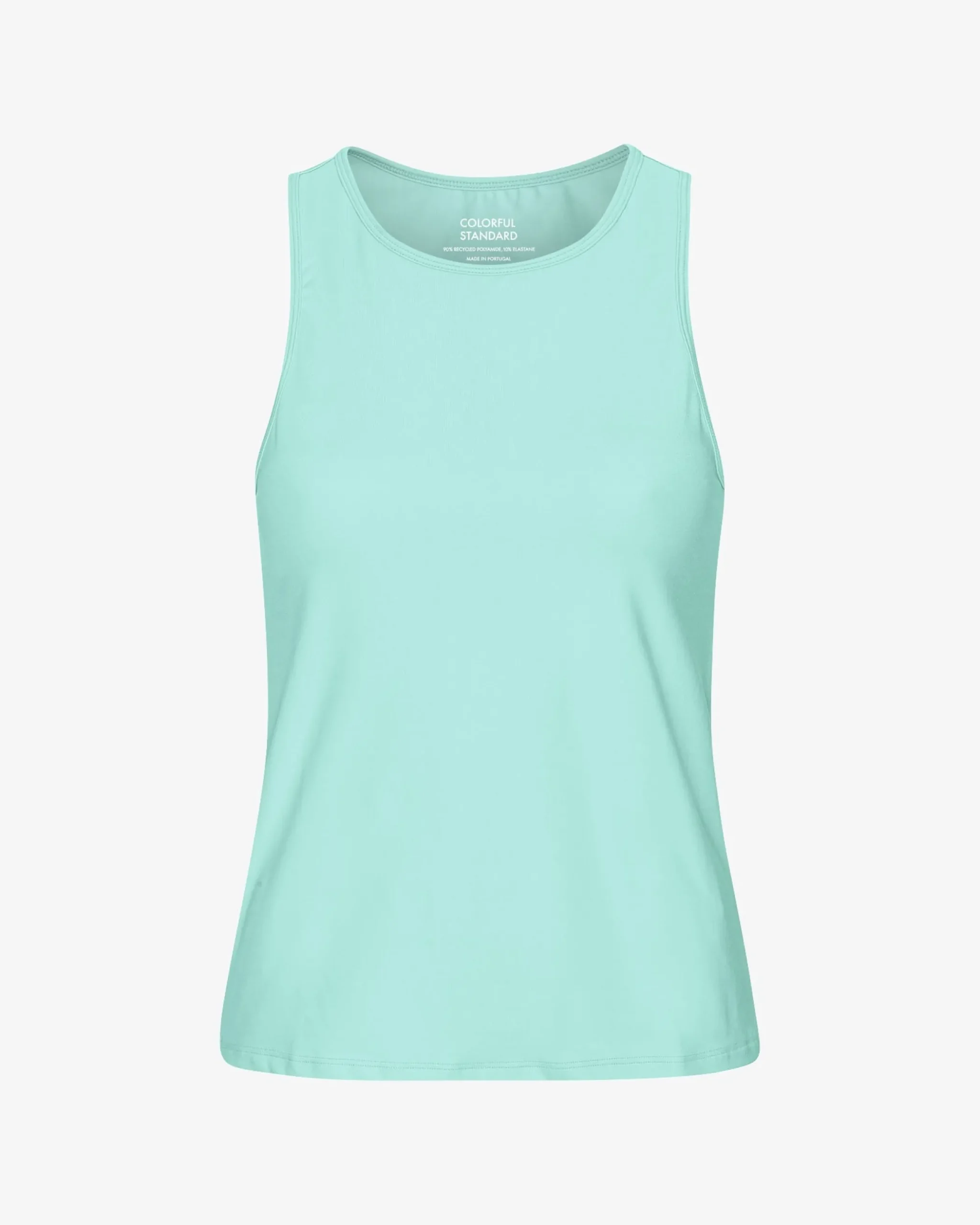 Active Tank Top - Teal Blue