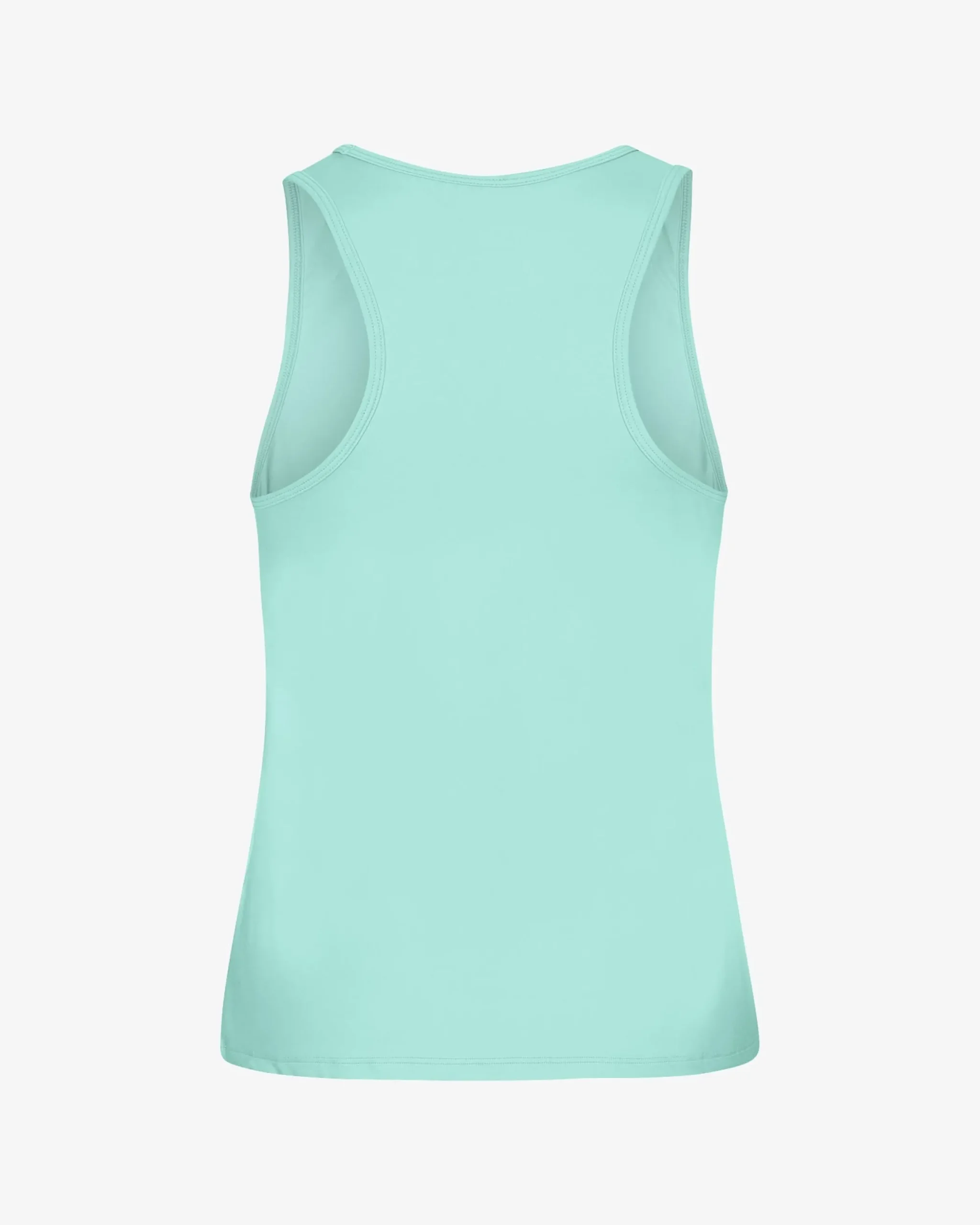 Active Tank Top - Teal Blue