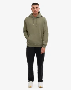 Classic Organic Hood - Dusty Olive