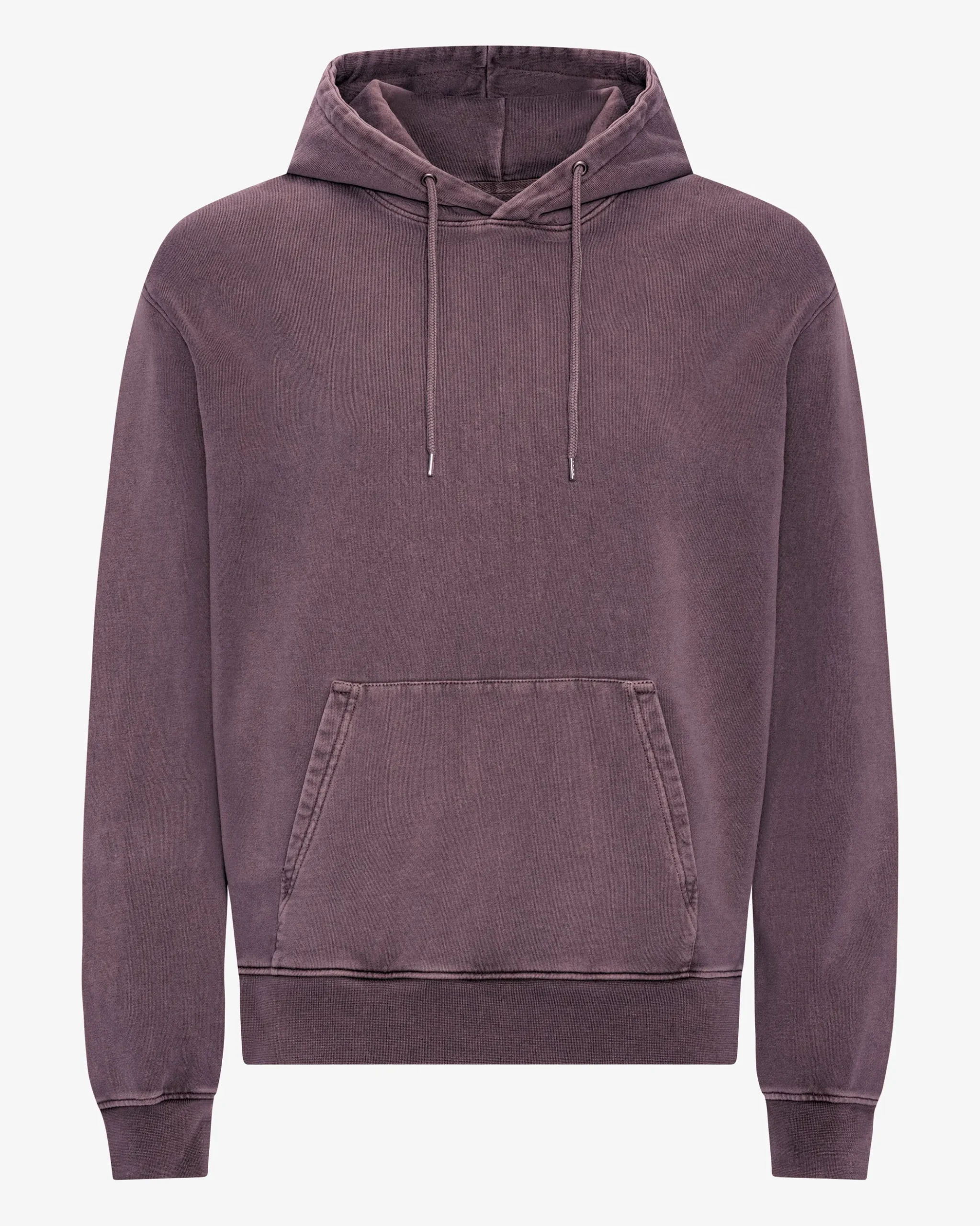 Classic Organic Hood - Faded Grape