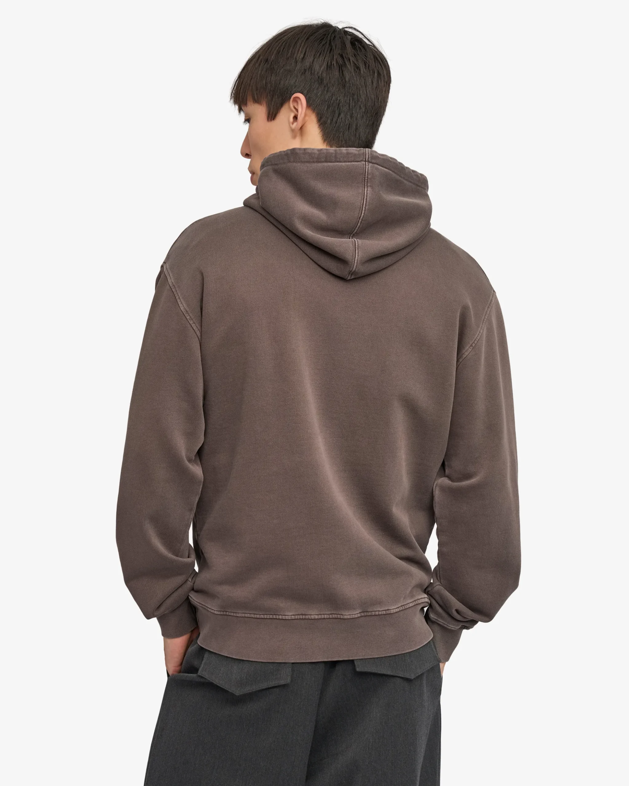 Classic Organic Hood - Faded Mud