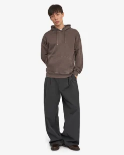 Classic Organic Hood - Faded Mud