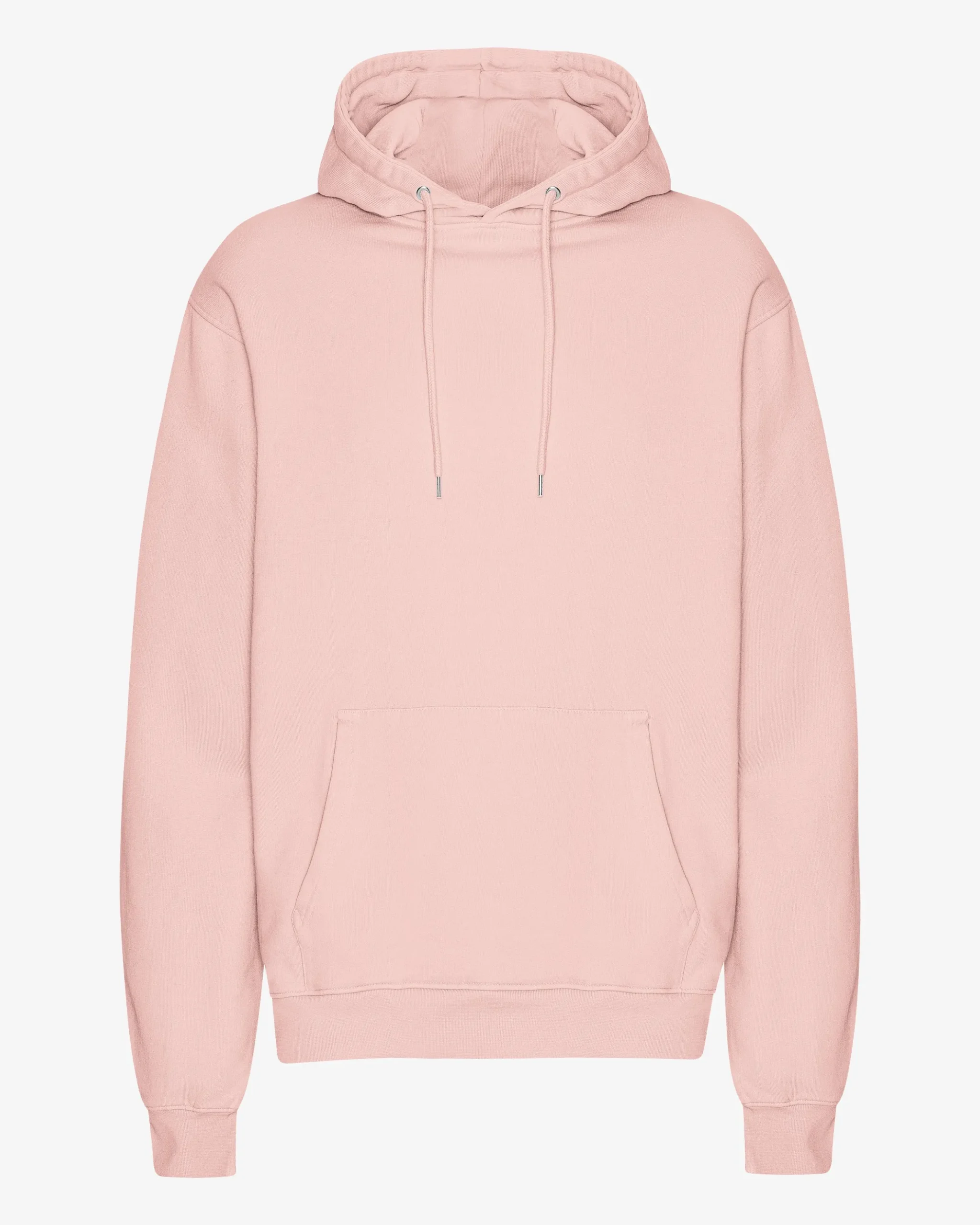 Classic Organic Hood - Faded Pink