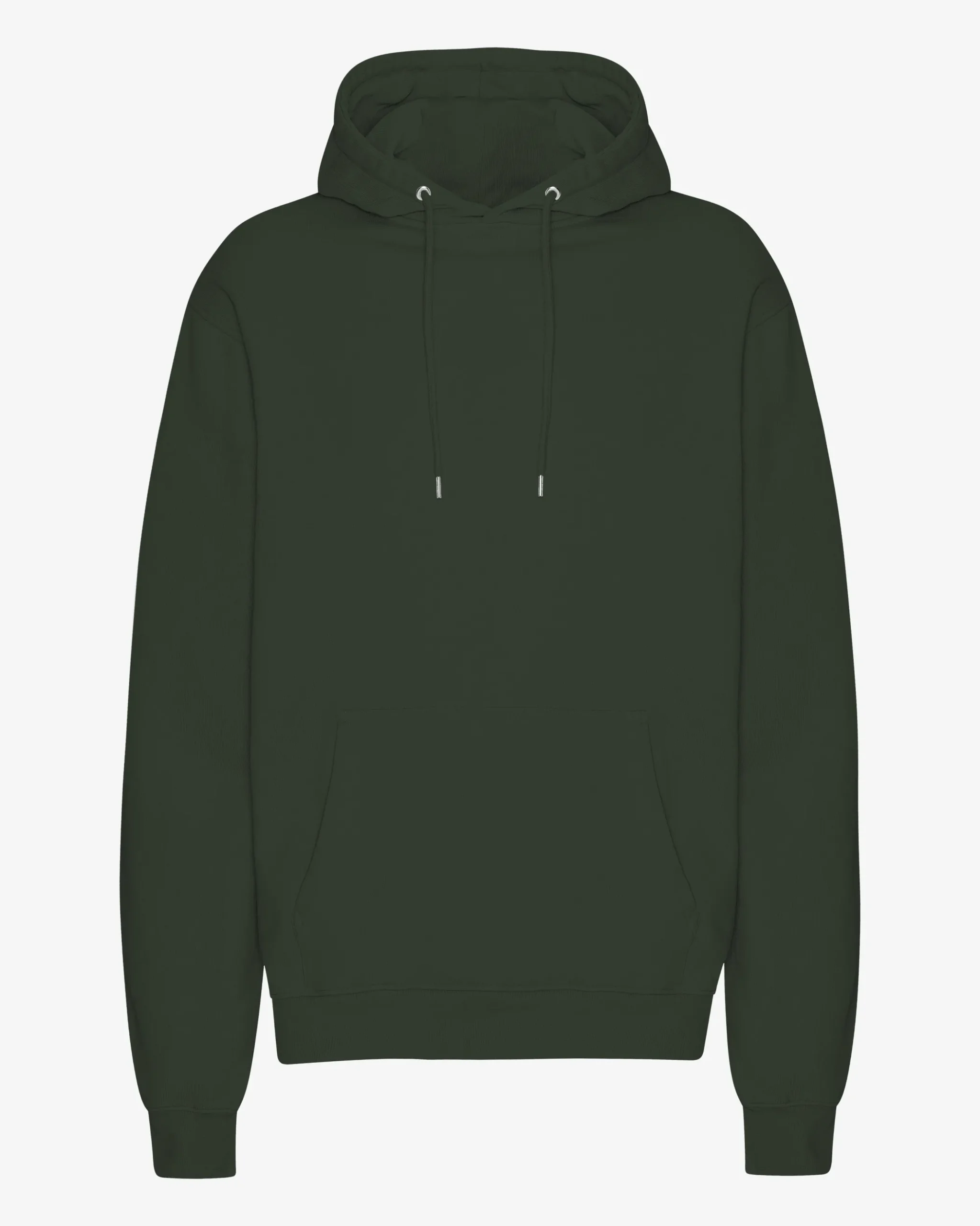 Classic Organic Hood - Hunter Green