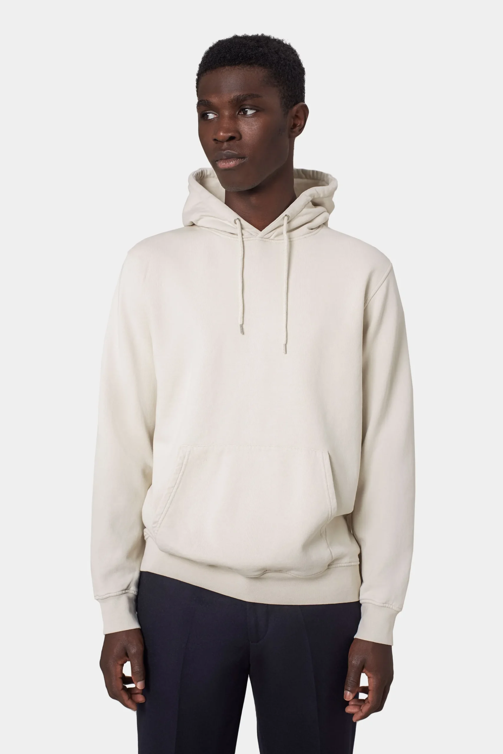 Classic Organic Hood - Hunter Green
