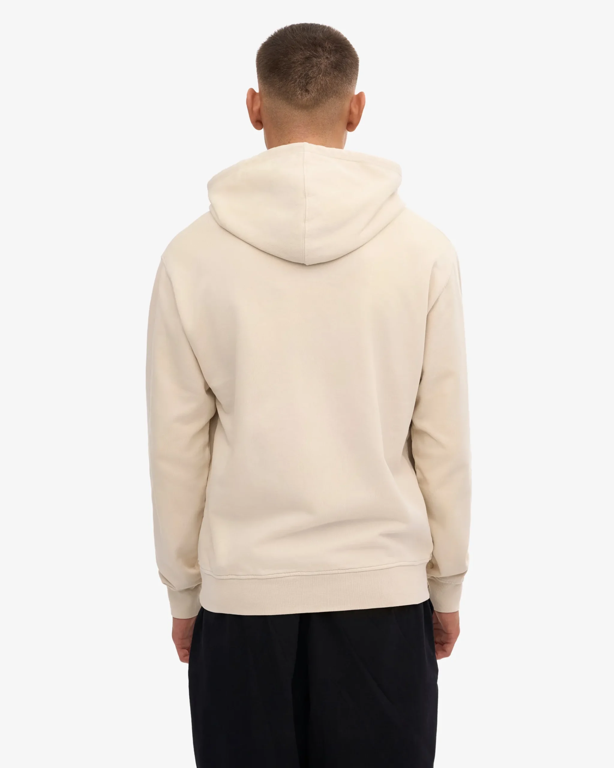 Classic Organic Hood - Ivory White