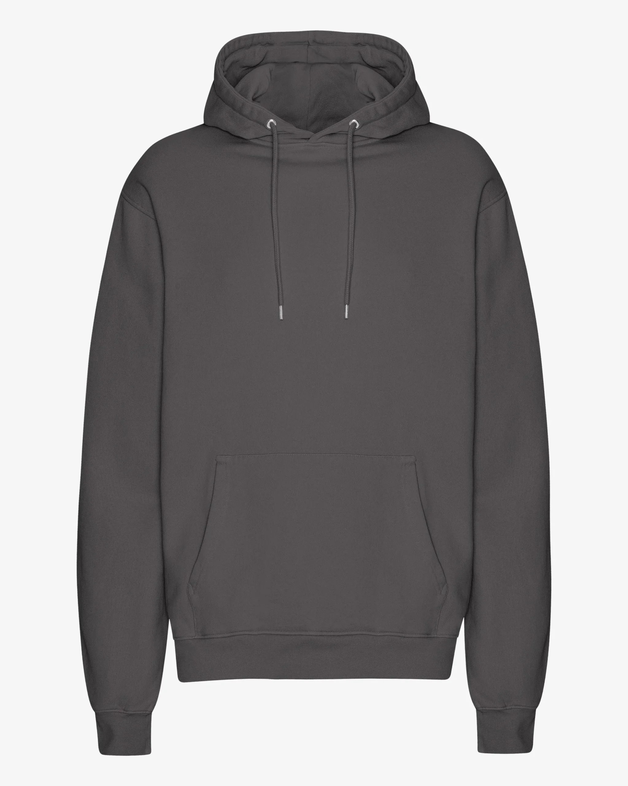 Classic Organic Hood - Lava Grey