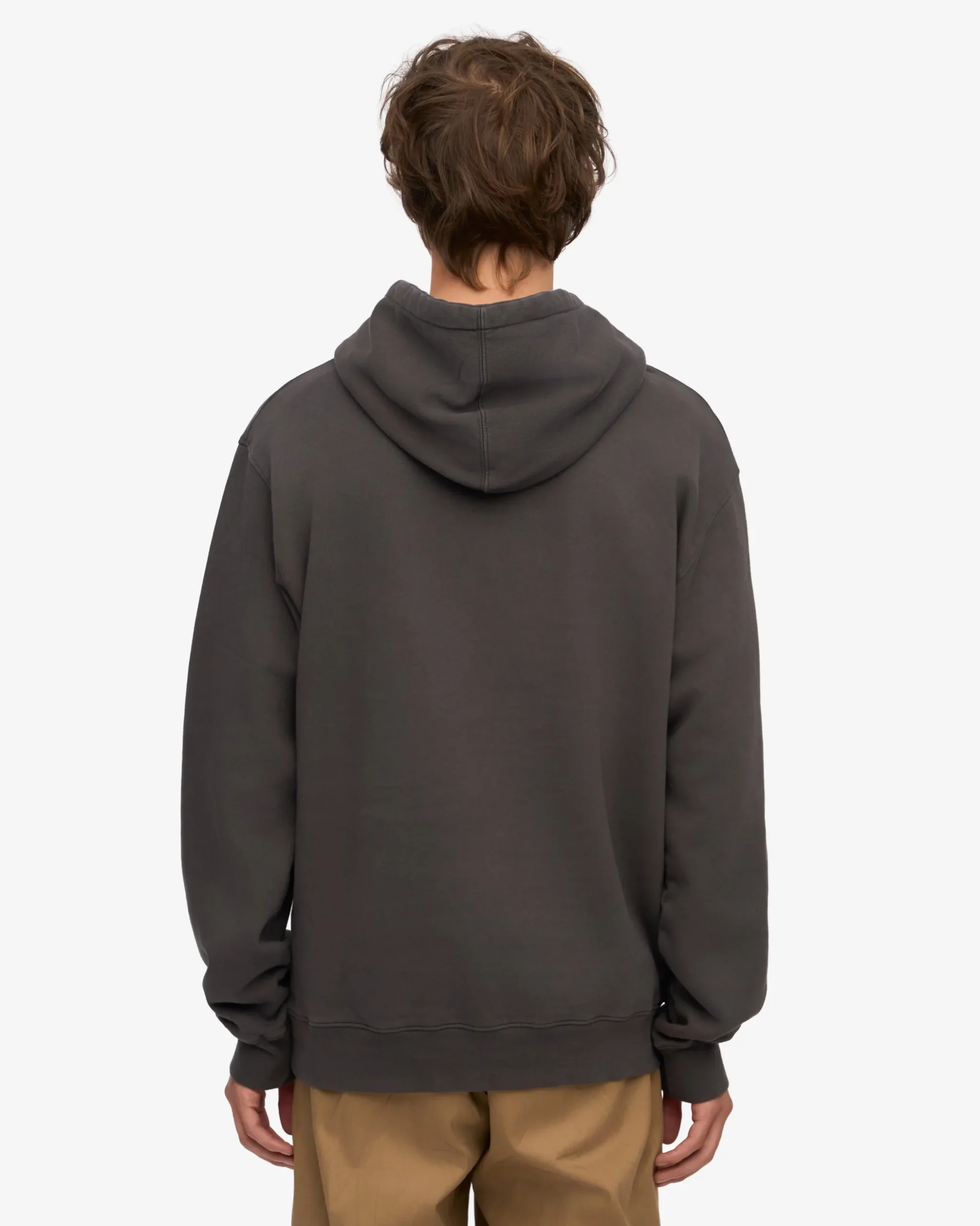 Classic Organic Hood - Lava Grey