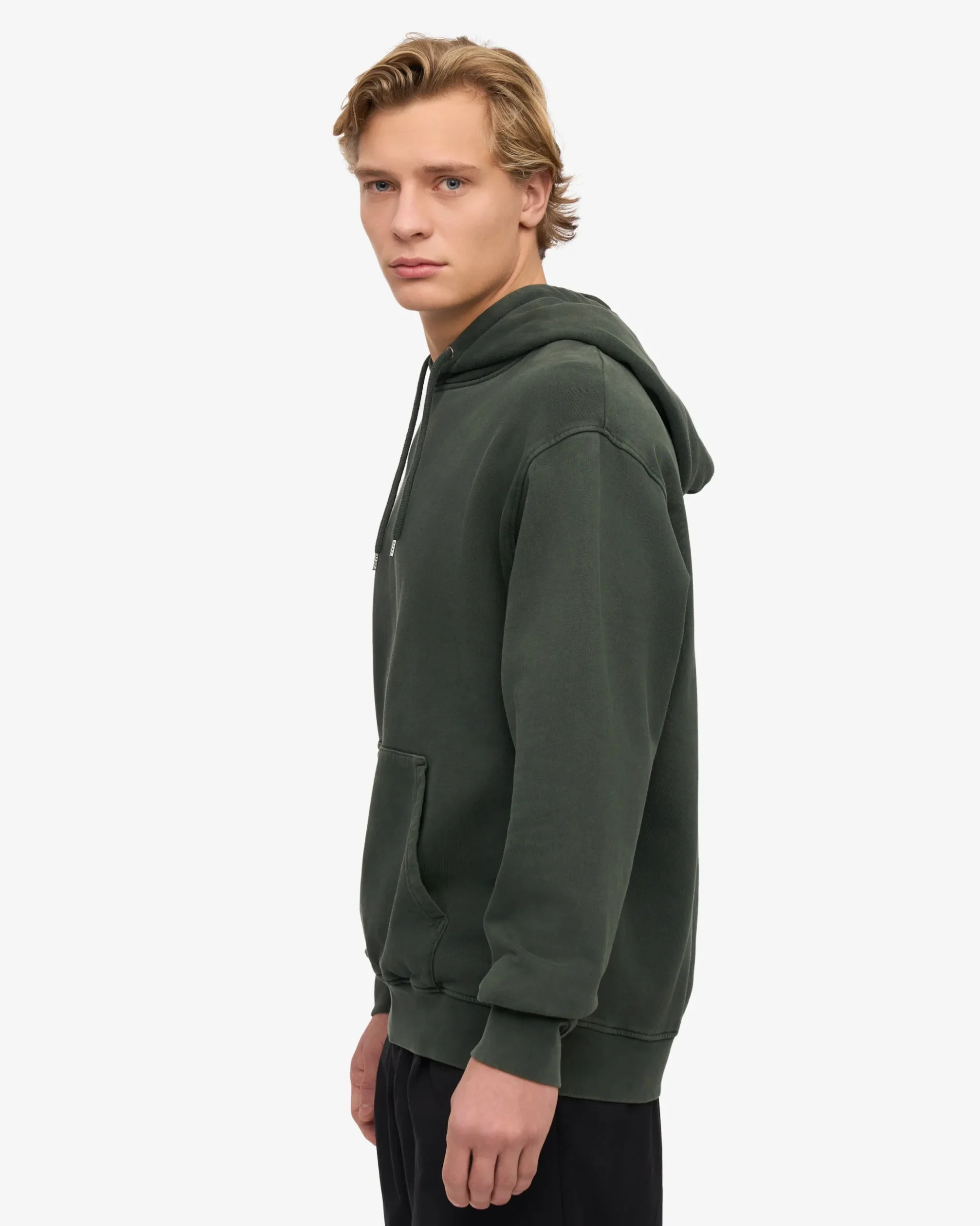 Classic Organic Hood - Midnight Forest