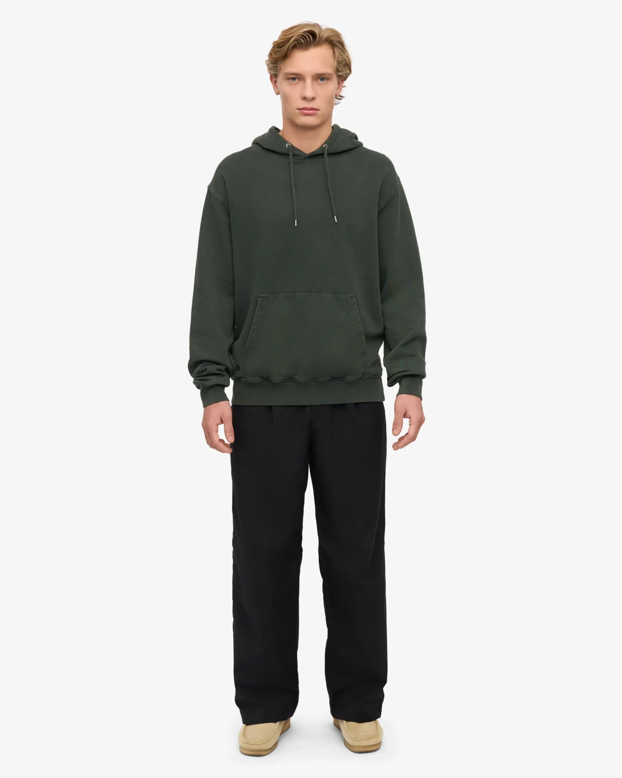 Classic Organic Hood - Midnight Forest