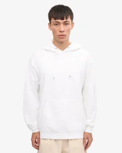 Classic Organic Hood - Optical White