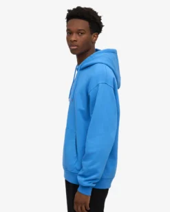 Classic Organic Hood - Pacific Blue