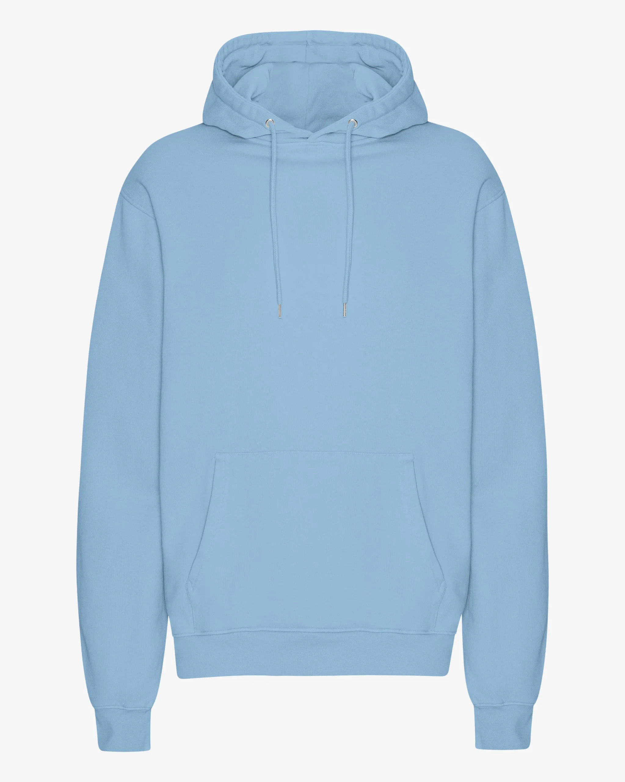 Classic Organic Hood - Seaside Blue
