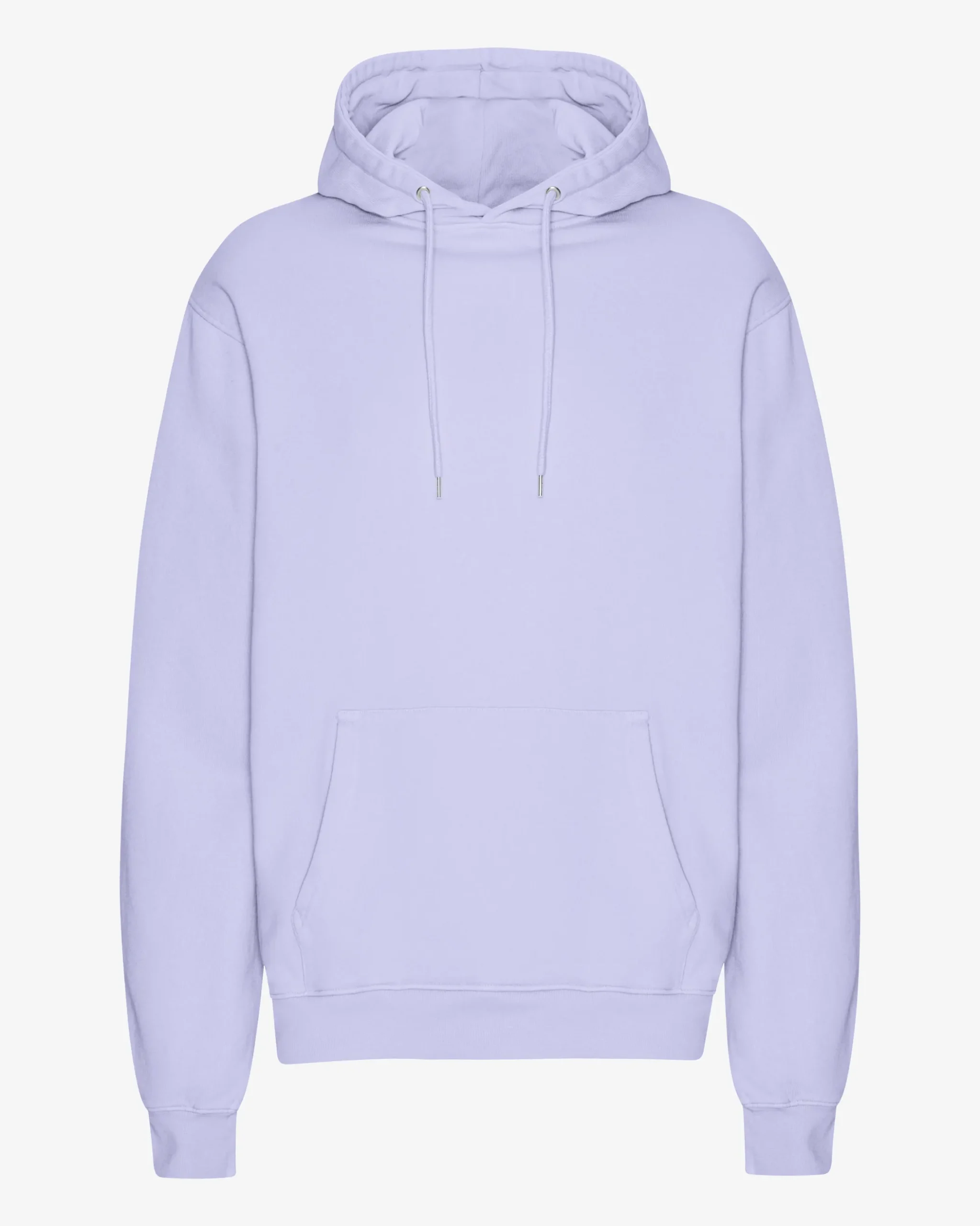 Classic Organic Hood - Soft Lavender