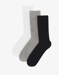 Classic Organic Sock - Mixed 03 (3-Pack)