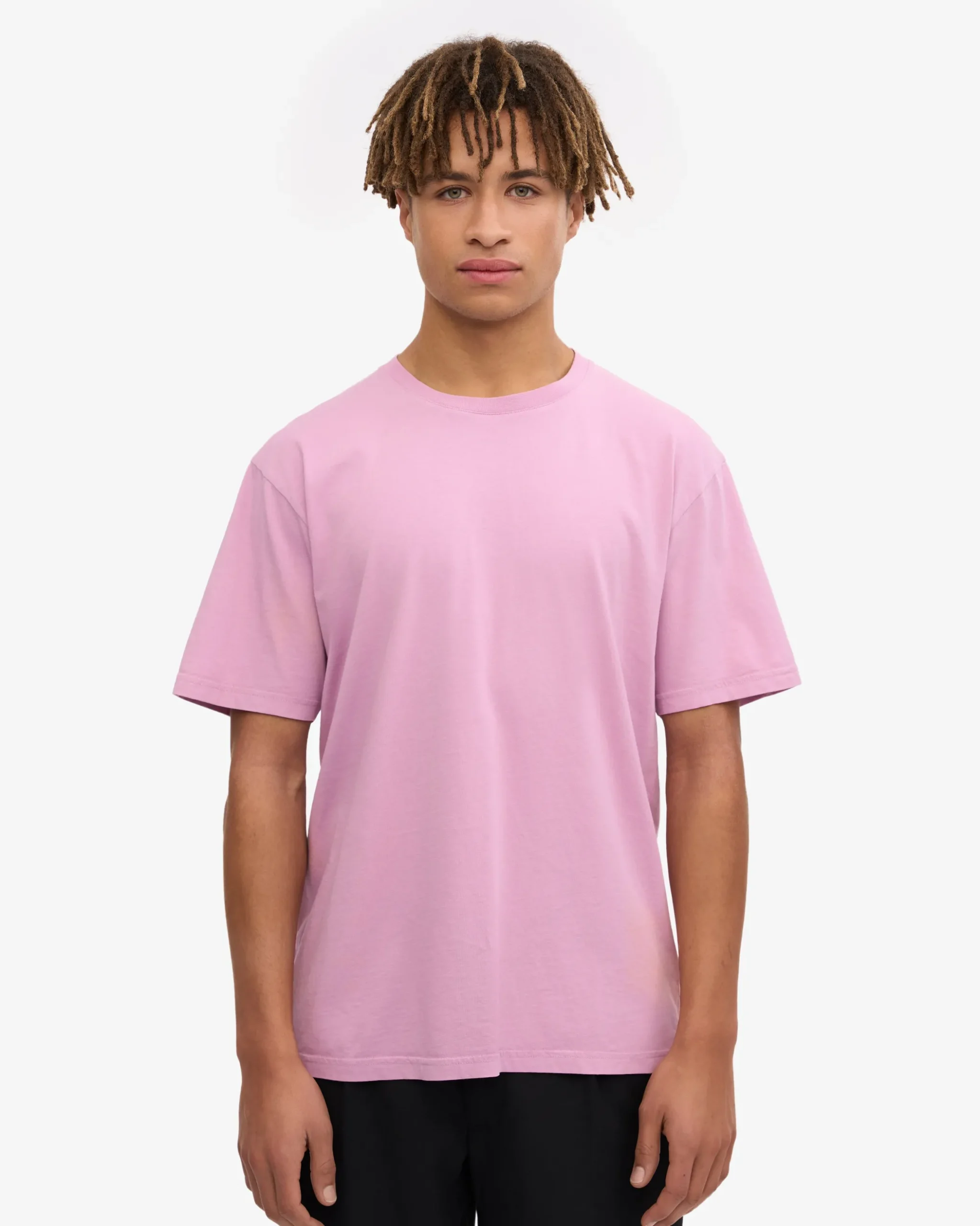 Classic Organic Tee - Cherry Blossom