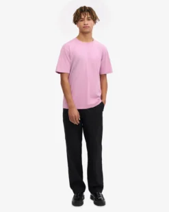 Classic Organic Tee - Cherry Blossom