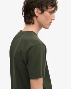 Classic Organic Tee - Hunter Green