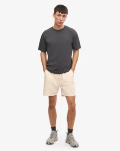 Classic Organic Tee - Lava Grey