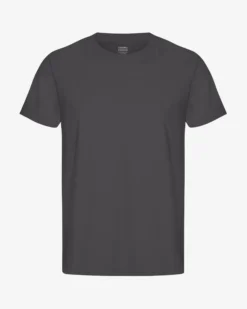 Classic Organic Tee - Lava Grey