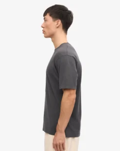 Classic Organic Tee - Lava Grey (3-Pack)