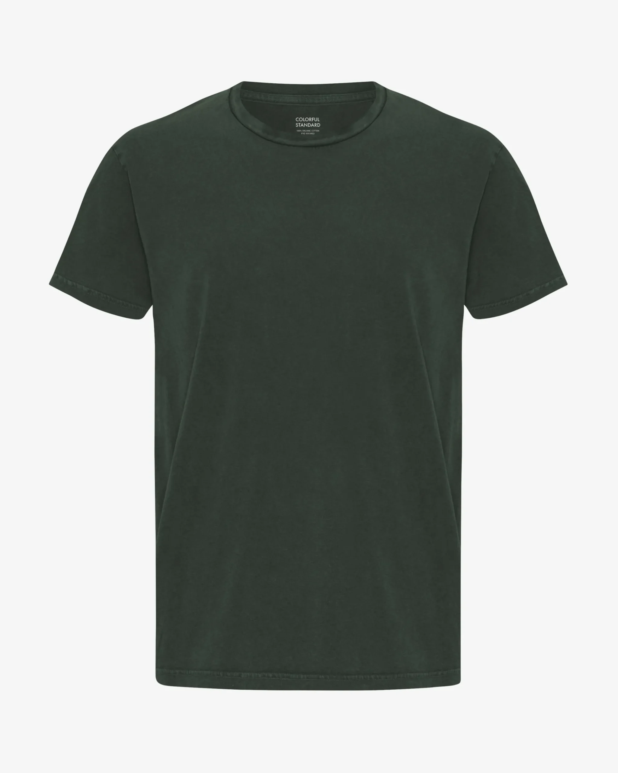 Classic Organic Tee - Midnight Forest