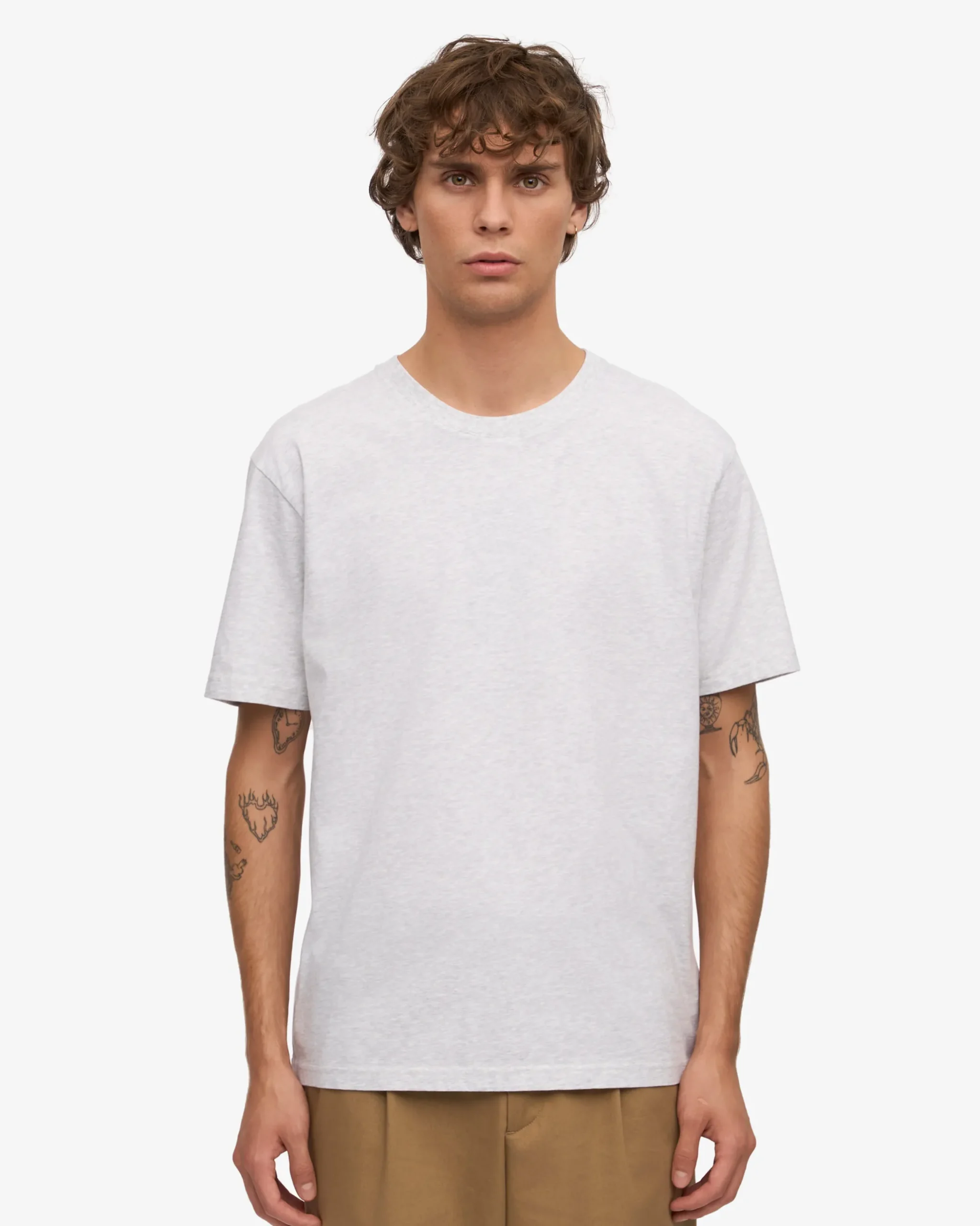 Classic Organic Tee - Mixed 06 (3-Pack)