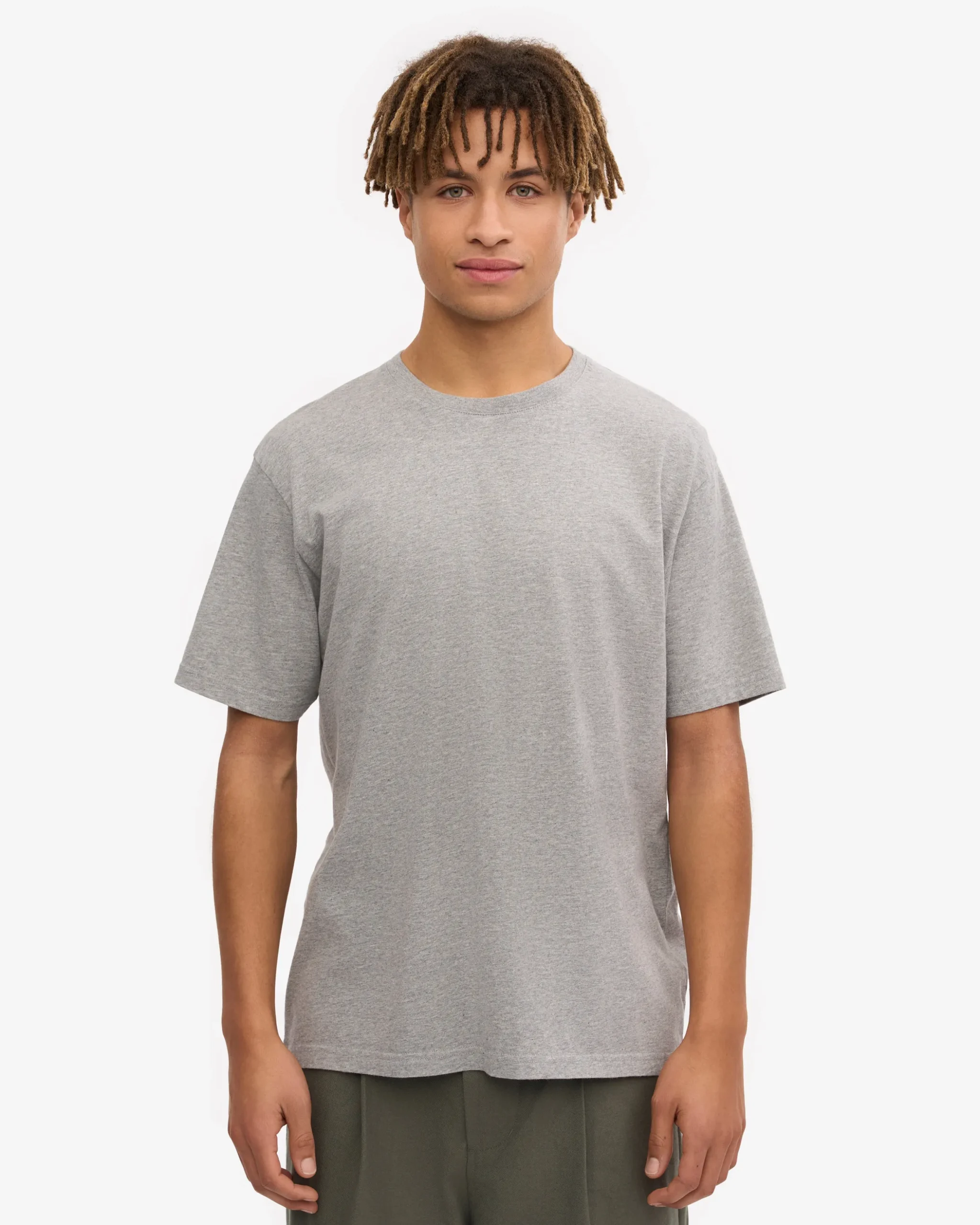 Classic Organic Tee - Mixed 05 (3-Pack)