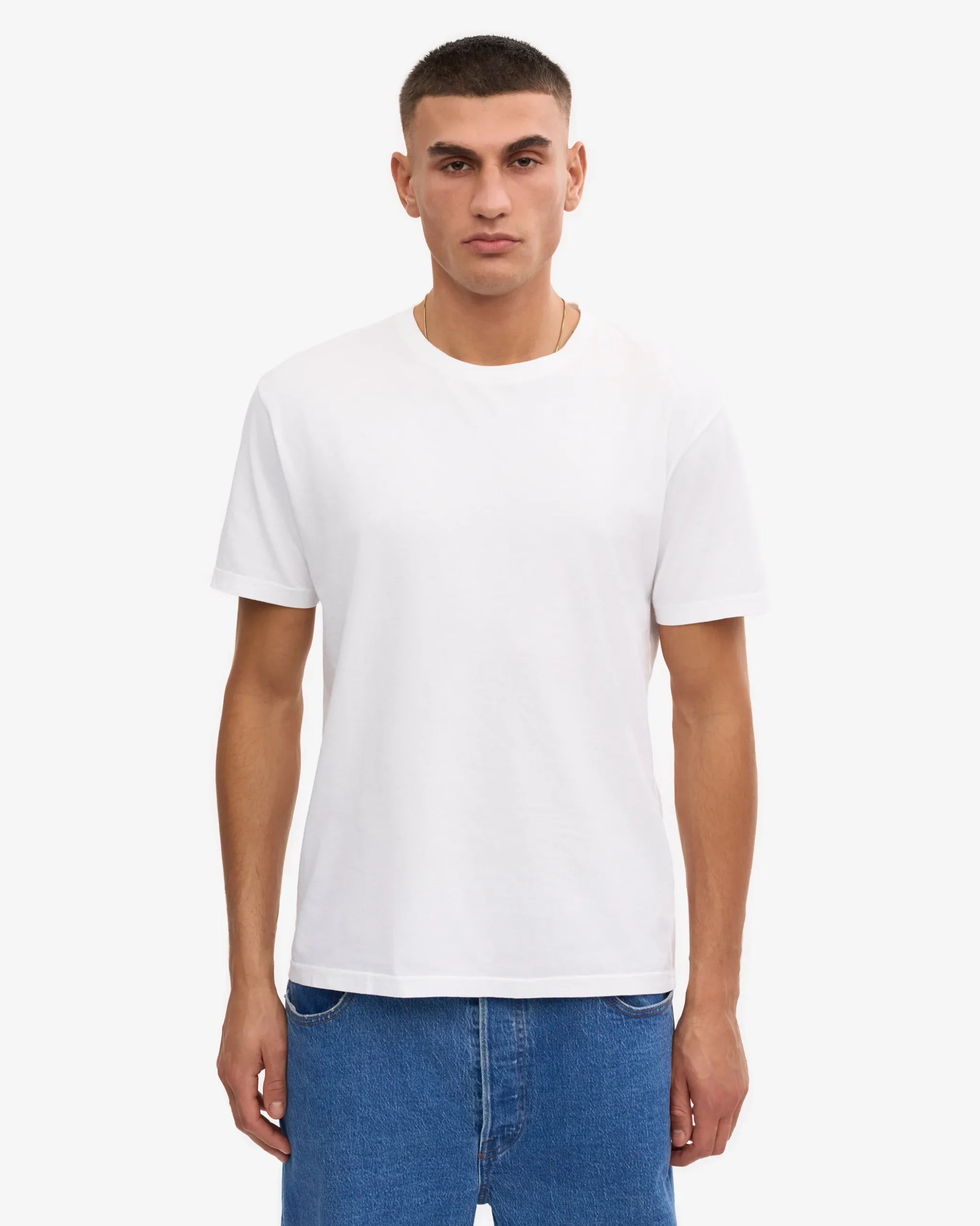 Classic Organic Tee - Mixed 01 (3-Pack)