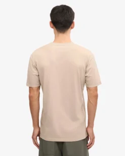 Classic Organic Tee - Oyster Grey (3-Pack)