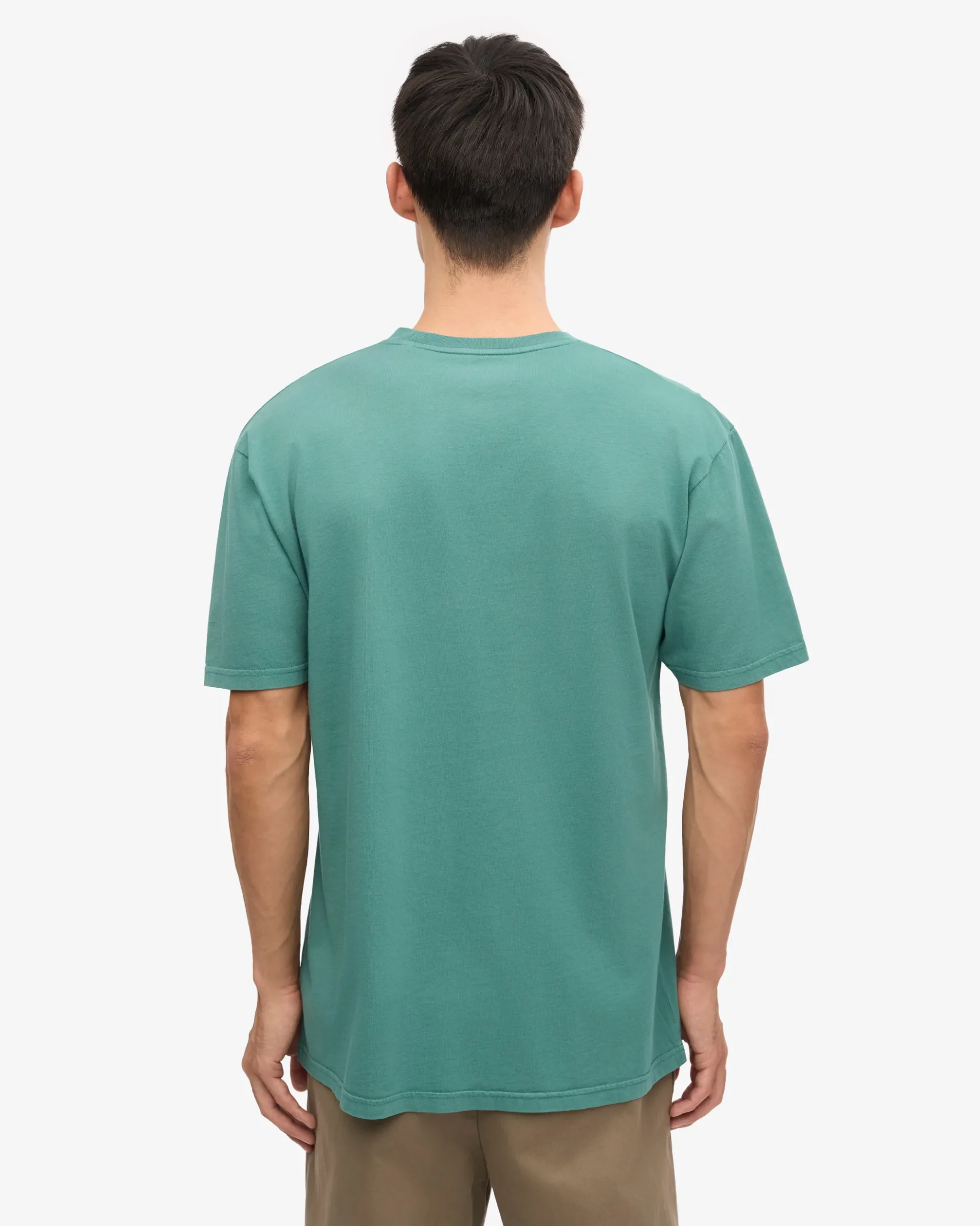 Classic Organic Tee - Pine Green (3-Pack)