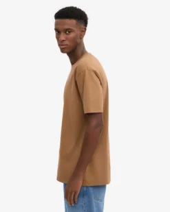 Classic Organic Tee - Sahara Camel (3-Pack)