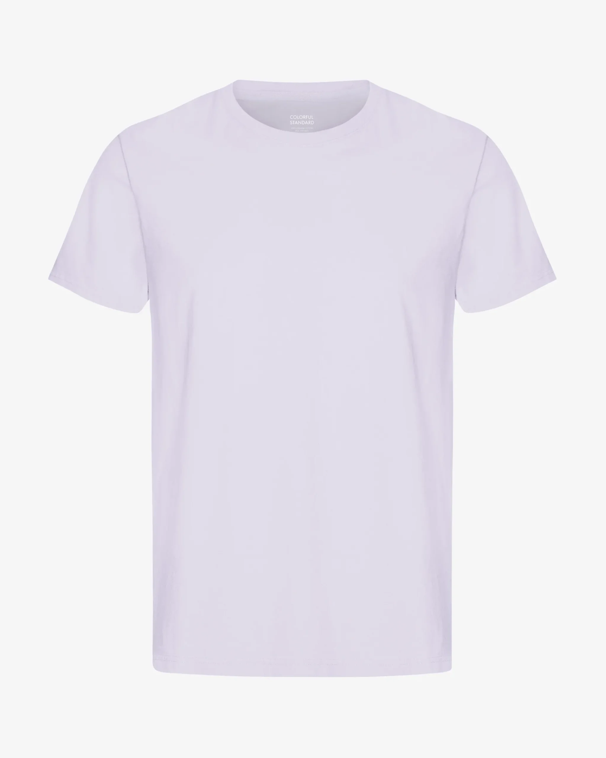 Classic Organic Tee - Soft Lavender
