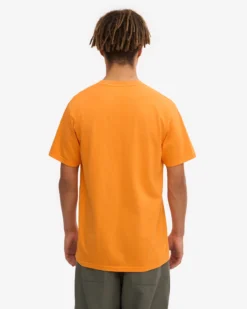 Classic Organic Tee - Sunny Orange (3-Pack)