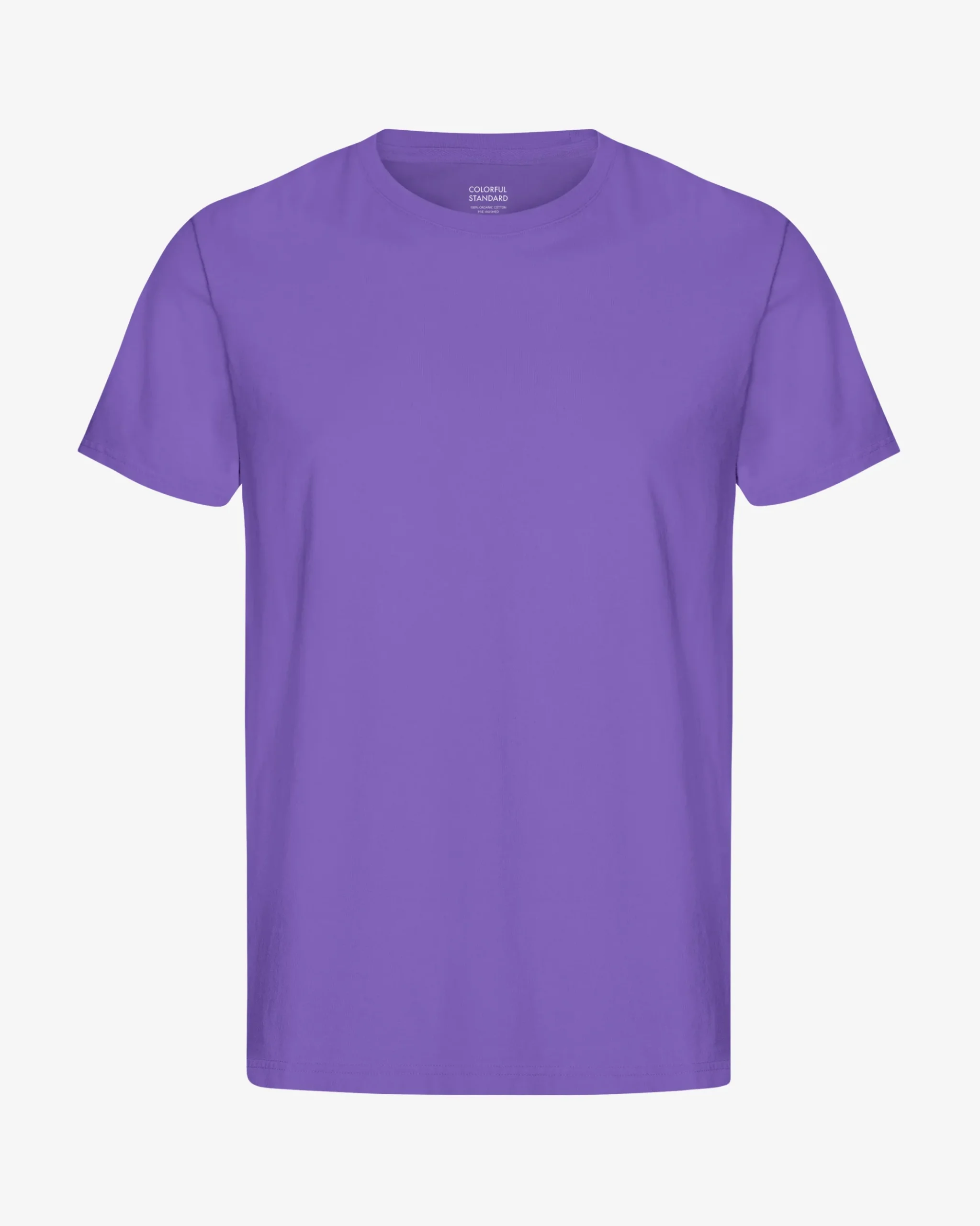 Classic Organic Tee - Ultra Violet