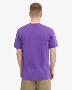 Classic Organic Tee - Ultra Violet (3-Pack)