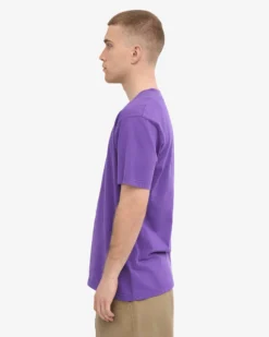 Classic Organic Tee - Ultra Violet (3-Pack)