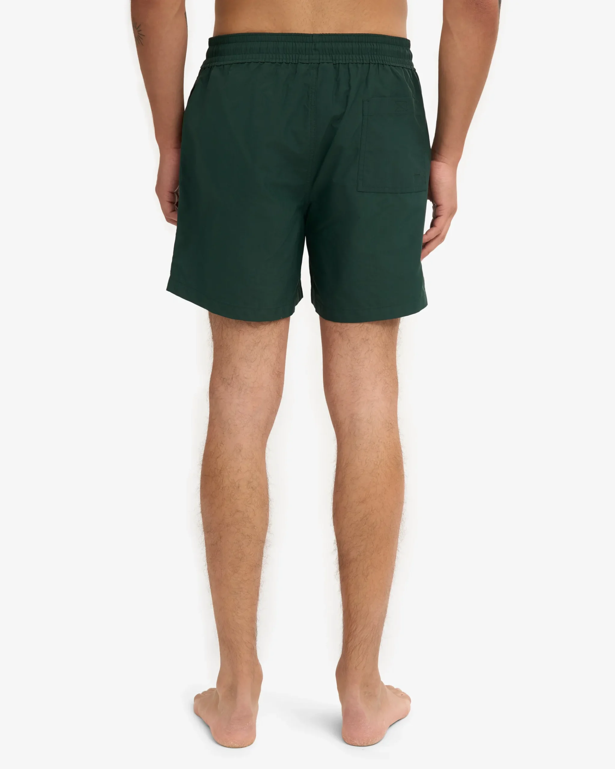 Classic Swim Shorts - Emerald Green